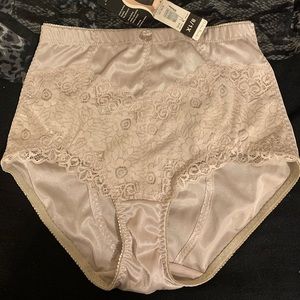 Control briefs intimate wear